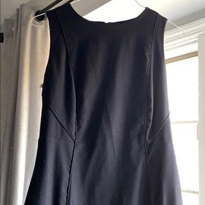 H&M Blue/Black Dress